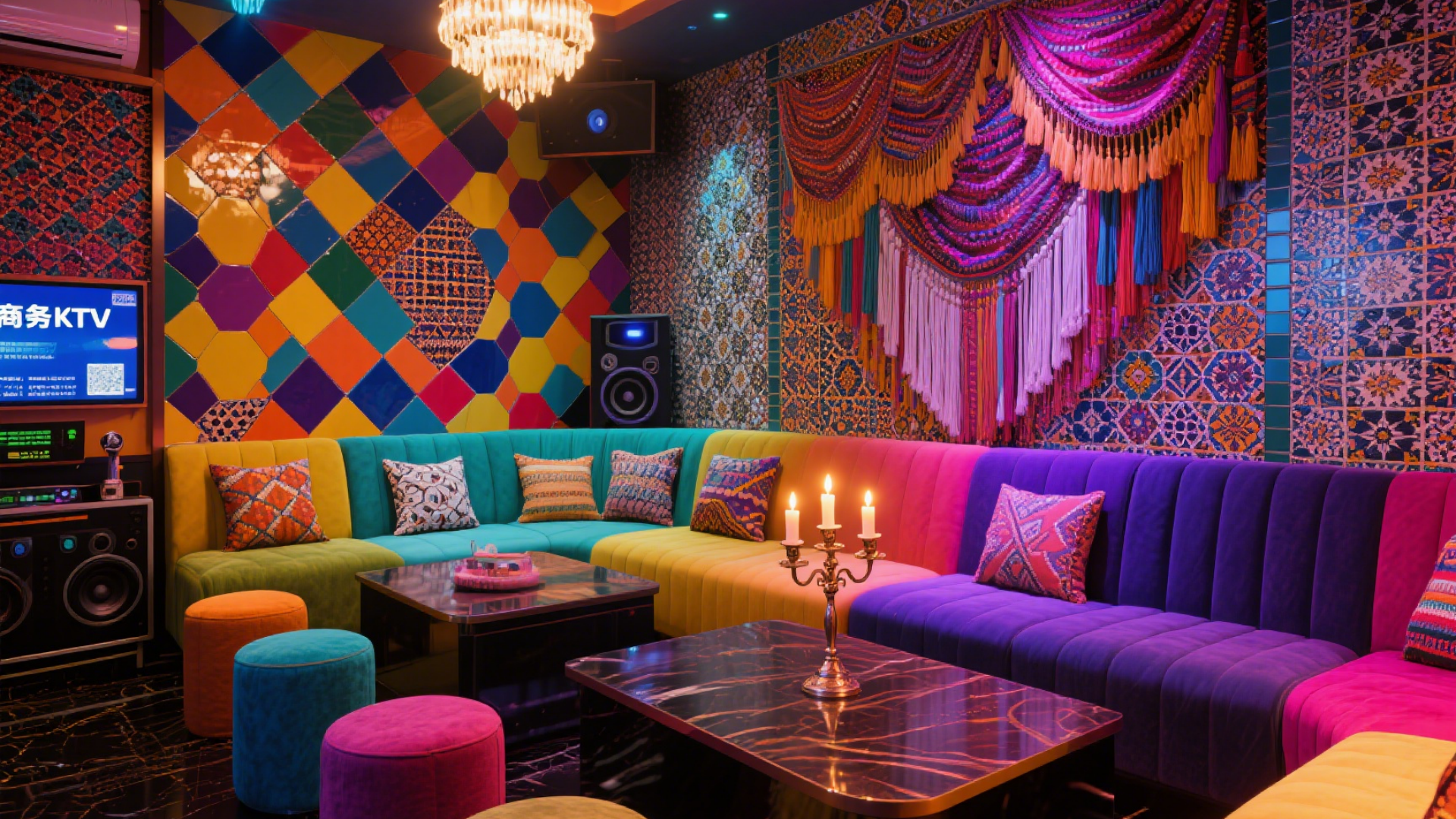 金昌商务ktv总排行推荐榜单-永昌县ktv预订